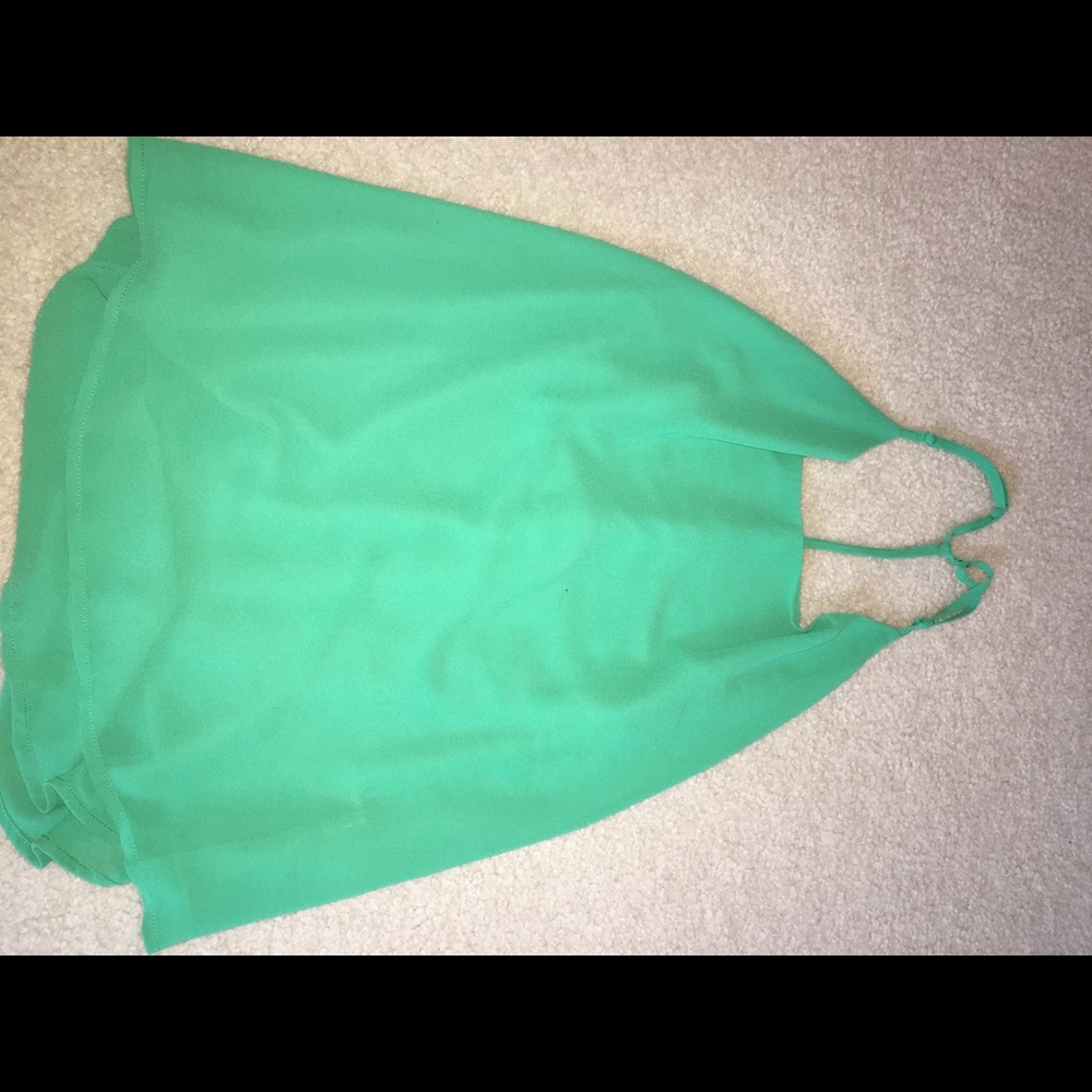 Dressy tank